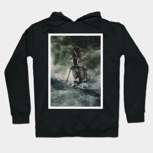 Poseidon is Dead Hoodie